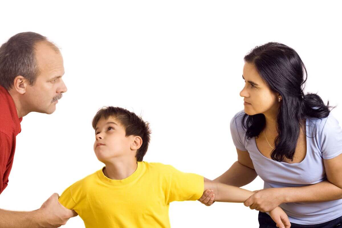 Child Custodial Laws in India – A guide during Divorce