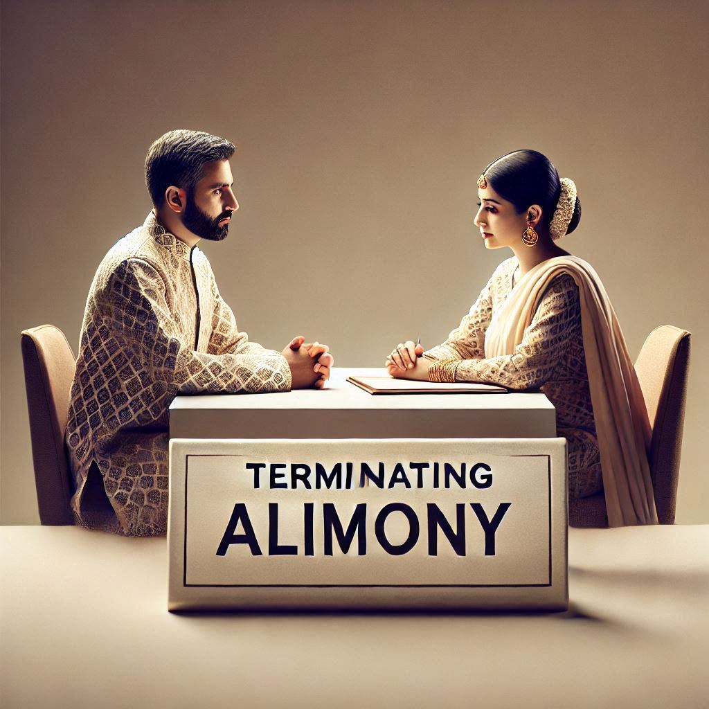 Modifying and Terminating Alimony Contracts in India